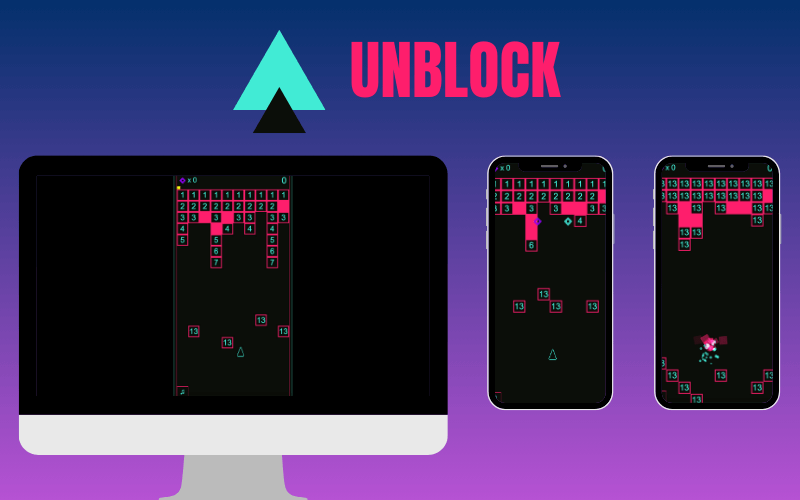 unblock screenshot
