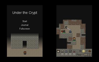 under-the-crypt screenshot