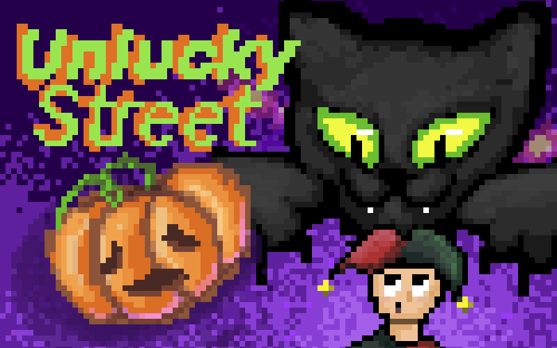 unlucky-street screenshot