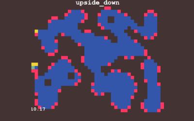 upsidedown screenshot