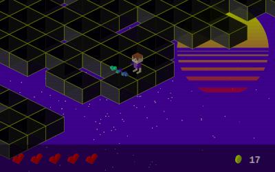 welcome-to-the-cyberspace screenshot