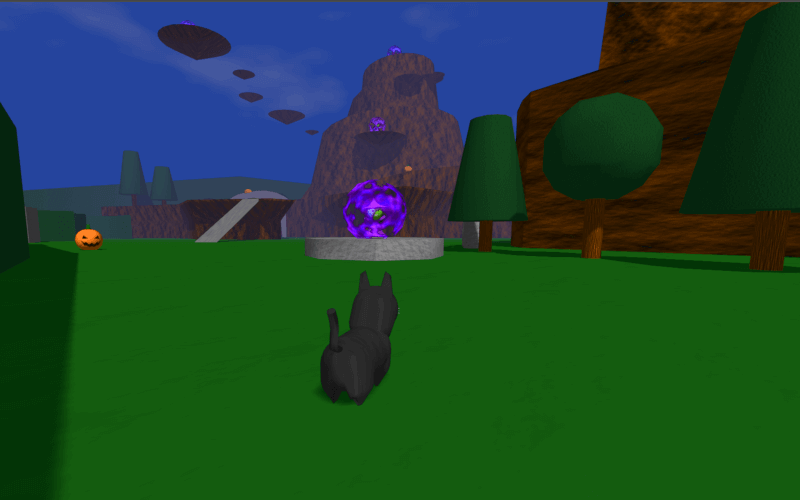 whiskers-witch-adventure screenshot