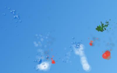 wisp screenshot