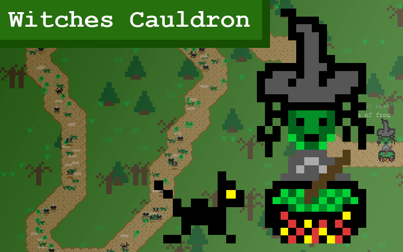 witches-cauldron screenshot