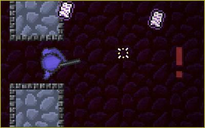 wizard-with-a-shotgun screenshot
