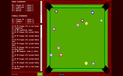 yoyo-haku-pool screenshot