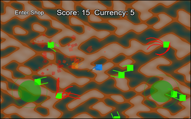 z0mb13 screenshot
