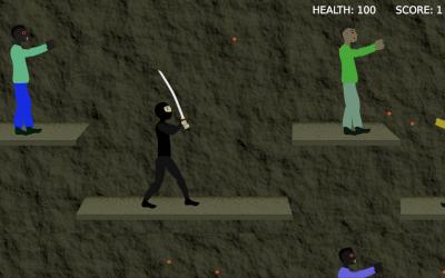 zombie-fungus screenshot